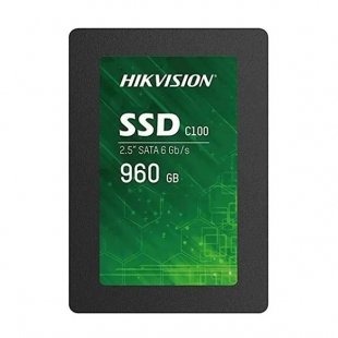 حافظه اس اس دی اینترنال هایک ویژن مدل C100 ظرفیت 960 گیگابایت
