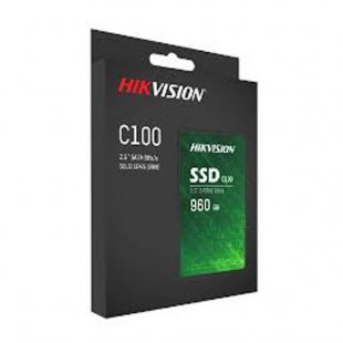 حافظه اس اس دی اینترنال هایک ویژن مدل C100 ظرفیت 960 گیگابایت