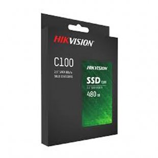 حافظه اس اس دی اینترنال هایک ویژن مدل C100 ظرفیت 480 گیگابایت