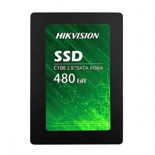 حافظه اس اس دی اینترنال هایک ویژن مدل C100 ظرفیت 480 گیگابایت
