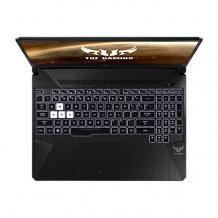 لپ تاپ ایسوس مدل TUF Gaming FX505GT i7 9750H 8GB 512SSD 4GB