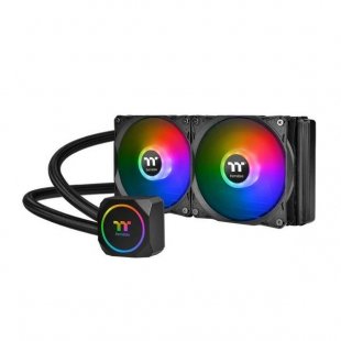 خنک کننده مایع پردازنده ترمالتیک مدل TH240 ARGB Sync AIO