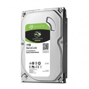 هارددیسک اینترنال سیگیت مدل BarraCuda ST1000DM010 ظرفیت 1 ترابایت