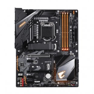 مادربرد گیگابایت مدل Z390 AORUS ELITE rev. 1.0