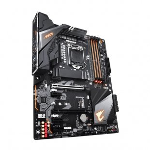 مادربرد گیگابایت مدل Z390 AORUS ELITE rev. 1.0