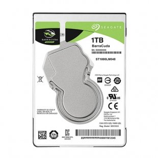 هارددیسک اینترنال سیگیت مدل BarraCuda ST1000VT001ظرفیت 1 ترابایت
