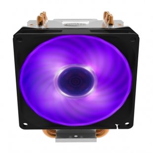خنک کننده پردازنده کولر مستر مدل HYPER H410R RGB
