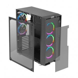 کیس کامپیوتر گرین مدل Z6 ARTEMIS
