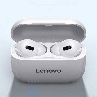 هدفون بی سیم لنوو مدل Livepods LP1S