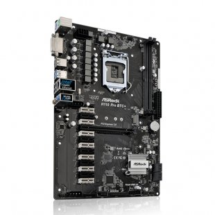 مادربرد ازراک مدل +H110 Pro BTC