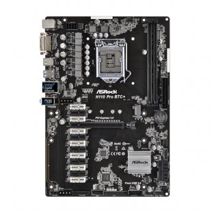 مادربرد ازراک مدل +H110 Pro BTC