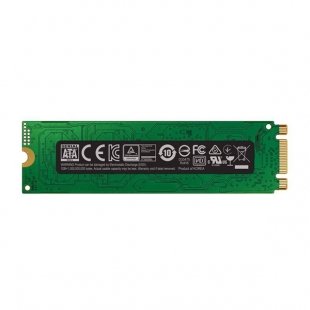 اس اس دی اینترنال سامسونگ مدل Evo 860 m.2 ظرفیت 250 گیگابایت