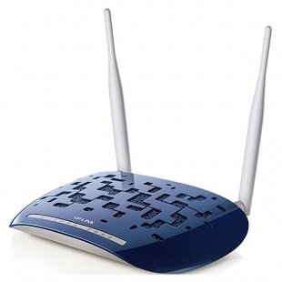 مودم روتر VDSL/ADSL بی سیم تی پی-لینک مدل TD-W9960
