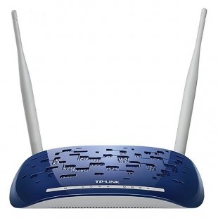 مودم روتر VDSL/ADSL بی سیم تی پی-لینک مدل TD-W9960