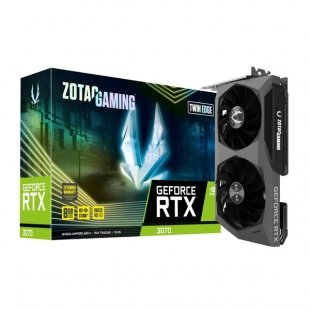کارت گرافیک زوتک مدل GAMING GeForce RTX 3070 Twin Edge