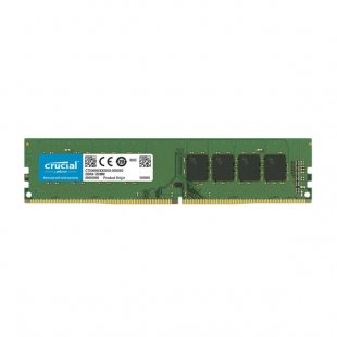 حافظه رم دسکتاپ کروشیال مدل CL22 32GB DDR4 3200Mhz