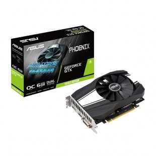 کارت گرافیک ایسوس مدل Phoenix GTX1660 SUPER O6G