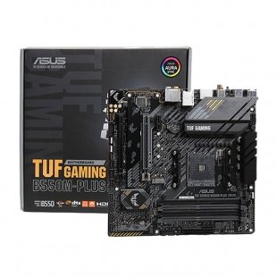 مادربرد ایسوس مدل TUF GAMING B550M-PLUS (WIFI)