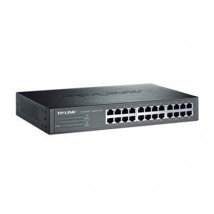 سوییچ 24 پورت تی پی لینک مدل TL-SG1024D V5