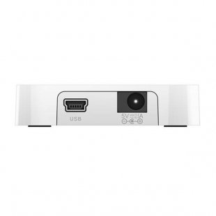 هاب 4 پورت USB 2.0 دی-لینک مدل DUB-H4