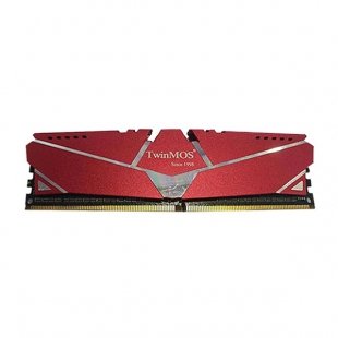 حافظه رم دسکتاپ توین موس مدل 8GB DDR4 2666Mhz (هیت سینک)
