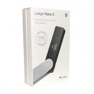 کیف پول سخت افزاری لجر مدل Nano X