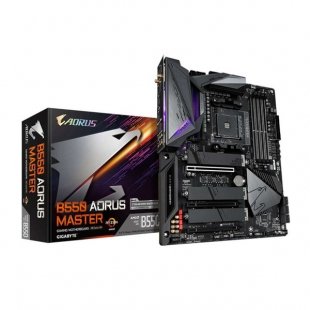 مادربرد گیگابایت مدل B550 AORUS MASTER