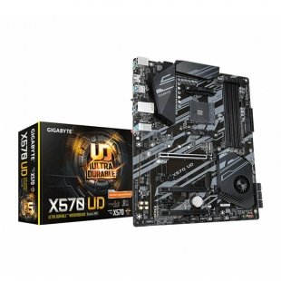 مادربرد گیگابایت مدل X570 UD