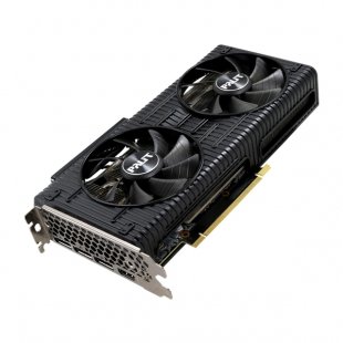 کارت گرافیک پلیت مدل GeForce RTX™ 3060 Dual OC 12GB