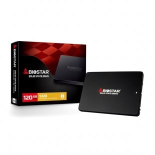 اس اس دی اینترنال بایوستار مدل S120 ظرفیت 120 گیگابایت