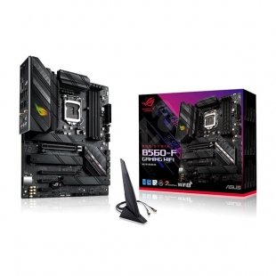 مادربرد ایسوس مدل ROG STRIX B560-F GAMING WIFI