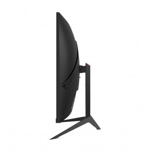 مانيتور مخصوص بازی جی پلاس مدل GGM-K327QN سايز 32 اينچ
