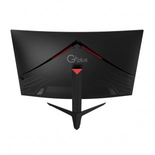 مانيتور مخصوص بازی جی پلاس مدل GGM-K327QN سايز 32 اينچ