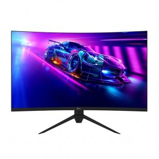 مانيتور مخصوص بازی جی پلاس مدل GGM-K327QN سايز 32 اينچ
