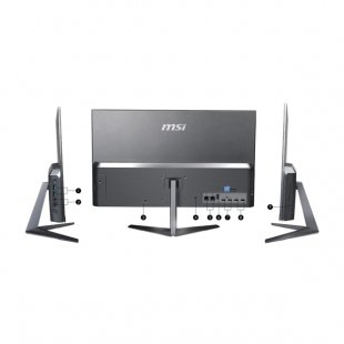 کامپیوتر همه کاره 23.8 اینچی ام اس آی مدل Pro 24X 10M
