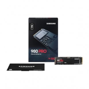 اس اس دی اینترنال سامسونگ مدل 980PRO ظرفیت 1 ترابایت