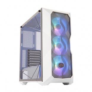 کیس کامپیوتر کولر مستر مدل MasterBox TD500 MESH-W