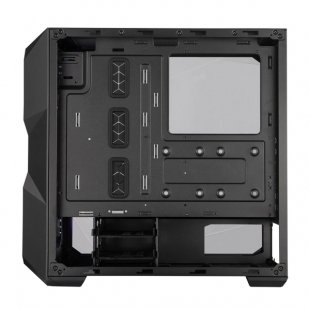 کیس کامپیوتر کولر مستر مدل MasterBox TD500 CRYSTAL