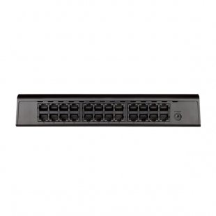 سوییچ دسکتاپ 24 پورت گیگابیتی دی-لینک مدل DGS 1024A