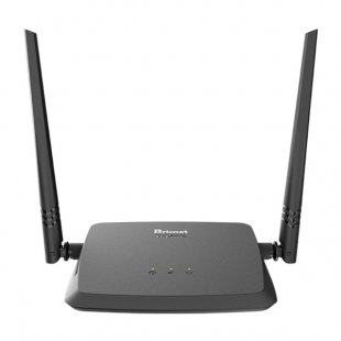 روتر بی‌سیم 300Mbps دی لینک مدل DIR-612