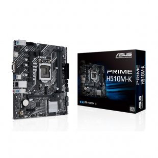 مادربرد ایسوس مدل  PRIME H510M-K R2.0