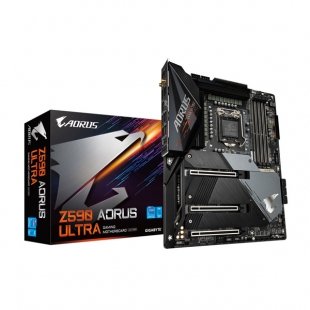 مادربرد گیگابایت مدل Z590 AORUS ULTRA (rev. 1.0)