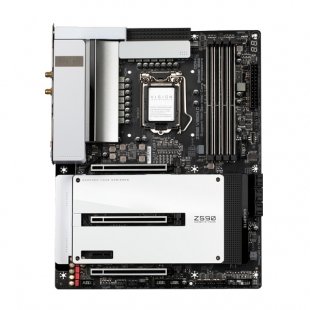 مادربرد گیگابایت مدل Z590 VISION D