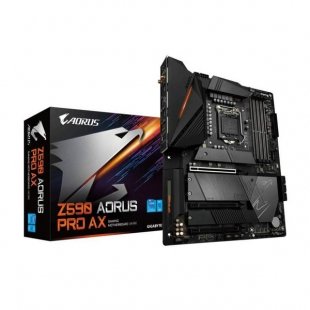 مادربرد گیگابایت مدل Z590 AORUS PRO AX