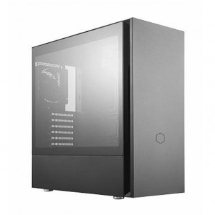 کیس کامپیوتر کولر مستر مدل Silencio S600