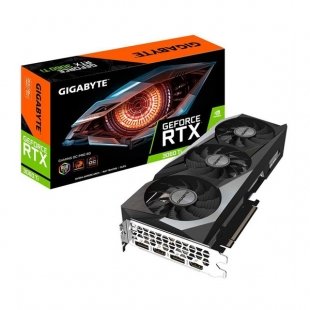 کارت گرافیک گیگابایت مدل GeForce RTX™ 3060 TI GAMING OC PRO 8G