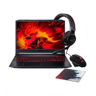 لپ تاپ ایسر مدل Nitro 5 i7 10750H 16GB 1TB SSD 4GB