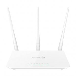 روتر بی‌سیم 300Mbps تندا مدل F3