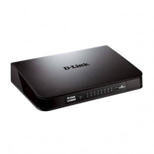 سوییچ 16 پورت غیرمدیریتی دی-لینک مدل DGS-1016A