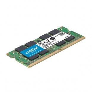 حافظه رم لپ تاپ کروشیال مدل CT8 CL22 8GB DDR4 3200Mhz